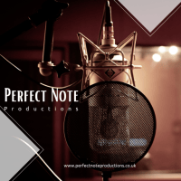 Perfect Note Studio Perfect Note Productions
